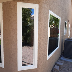 Vinyl Picture or Fixed Window - Windows