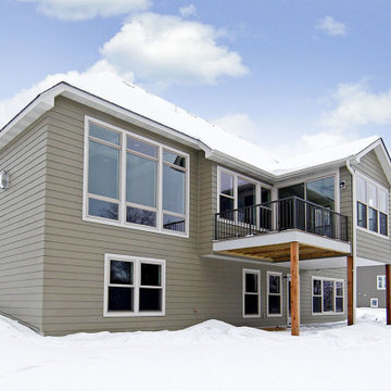 Siding Installation - James Hardie Lap Siding & Shakes and Shingles