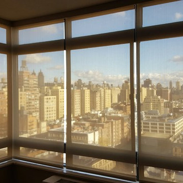 Custom Solar Shades NYC , Window Treatments New York, NY