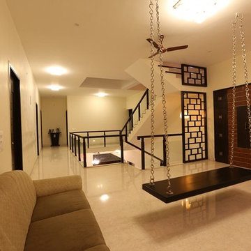 Minimal Melange House