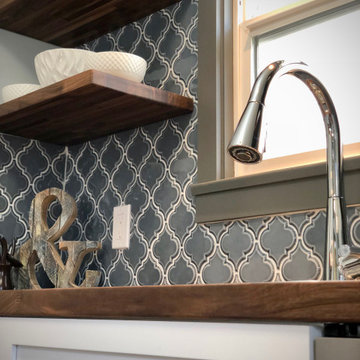 Charming Cottage Kitchen Design