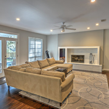 Mandarin Transitional Remodel