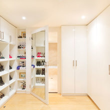 Master Closet