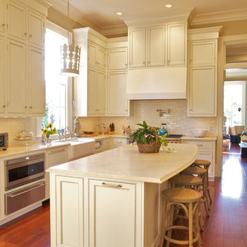 Custom Kitchens