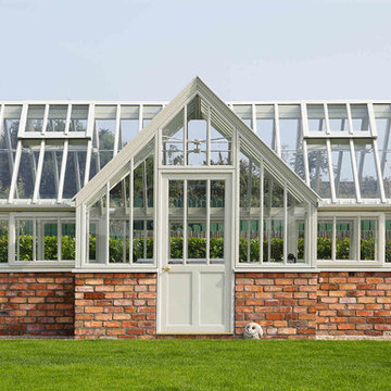 Norman Pratt Conservatories