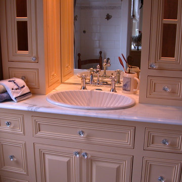 Luxury Bathrooms