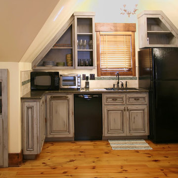 Rustic Cabin Style