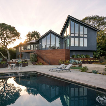 CONTEMPORARY BAYVIEW REMODEL