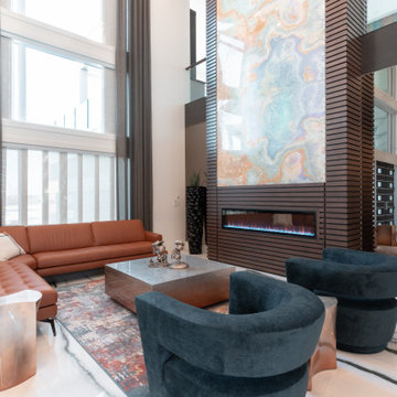 Furnishings & Accessories project at 11 Windermere Dr. SW