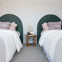 Bedrooms
