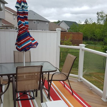 Trex Composite Decks-Halifax