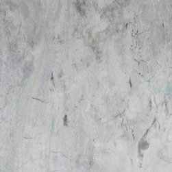 Princess White Quartzite Slab - Kitchen Countertops