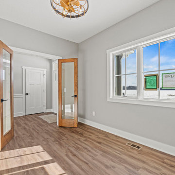 The Sterling: Custom Home