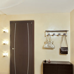 Milano-1M6 Wenge - Interior Doors
