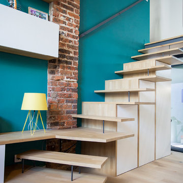 Loft à Montreuil