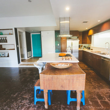 My Houzz: An Urban Farm and Animal Haven in the City