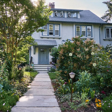 Eclectic Garden