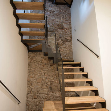 Rehabilitacion de 2 Viviendas en Sant Feliu de Guixols