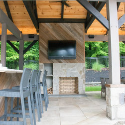 Pheasant Lane - Outdoor Structures