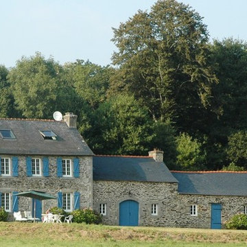Rénovation Longère