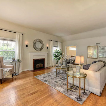 East Curtis Park Cottage
