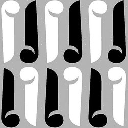 Keyhole- POZdesigns - Wallpaper