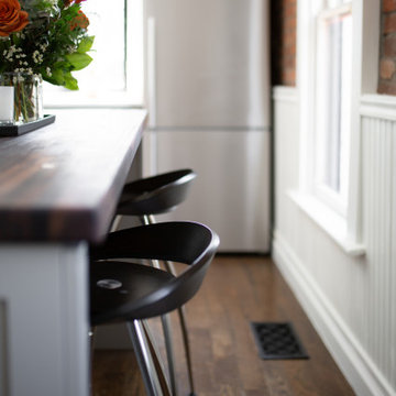 Emerson St. Kitchen Renovation