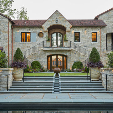 Mountain Retreat