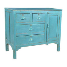 MUEBLES Y TIENDAS