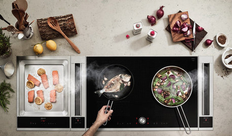 8 Features of the Kitchen of Tomorrow, According to EuroCucina
