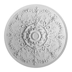 Inviting Home Inc. - Naples Ceiling Medallion - Ceiling Medallions