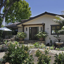 California Cottage