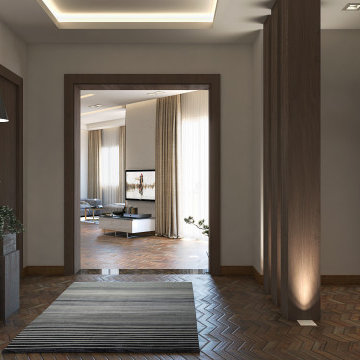 Mr. Ahmed nabil apartment