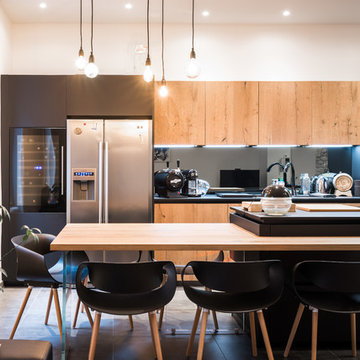 Rénovation Cuisine Chantier Complet Brotteaux Lyon 6