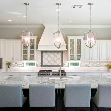 Del Mar Heights Kitchen Renovation