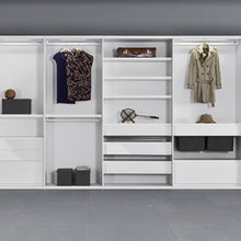 Hall Closet