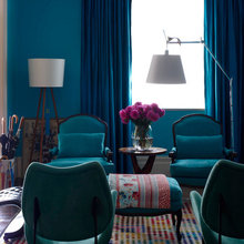 This is Why Petrol Blue is the Interior Colour Trend to Try Now