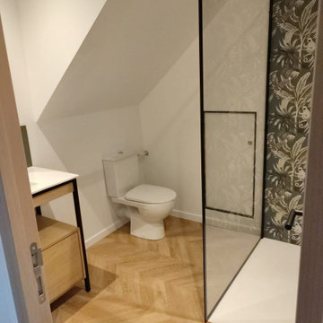 Rénovation partielle Projet MP