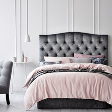 Big City Apartment: Bedroom