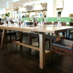 Nantucket dining table - Dining Tables