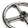 6" Single Ring Gas Burner Made With 316 Stainless Steel