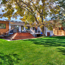 Contemporize A Ranch