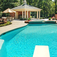 Pool Restrooms