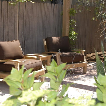Manresa Project - Outdoor Seating