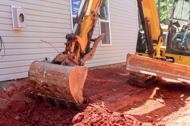 Delaware Basement Wateproofing