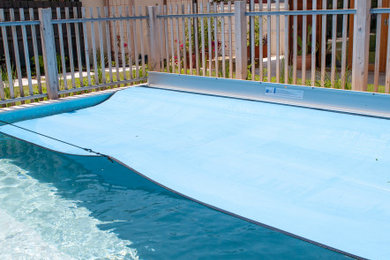 Inspiration for a pool in Melbourne.