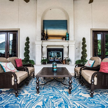 Outdoor Living Spaces