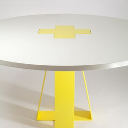 PHILLIPS TABLE - Dining Tables