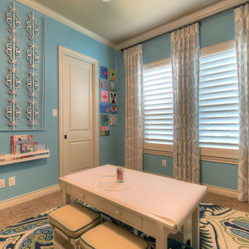 Transitional and Fun Kids Craft / Playroom