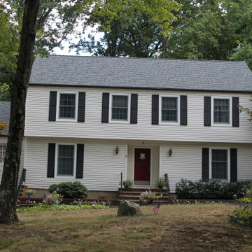 Owens Corning Estate Gray Roof